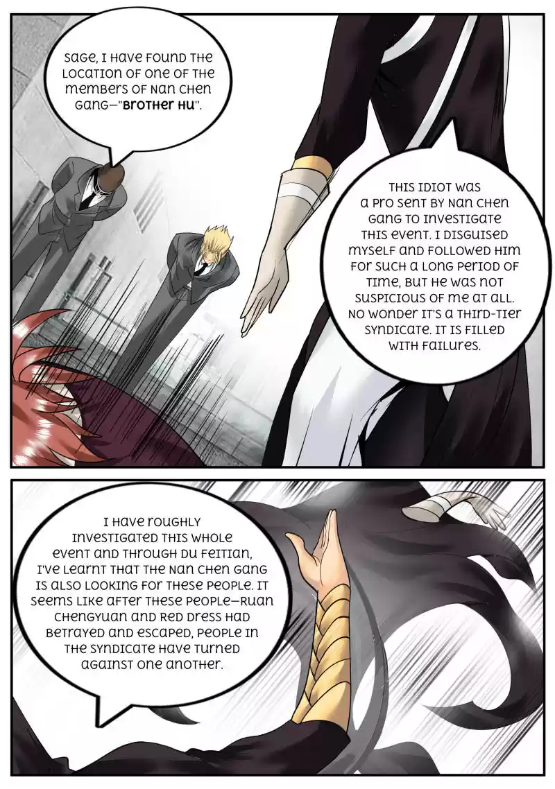 The Superb Captain in the City Ch.30