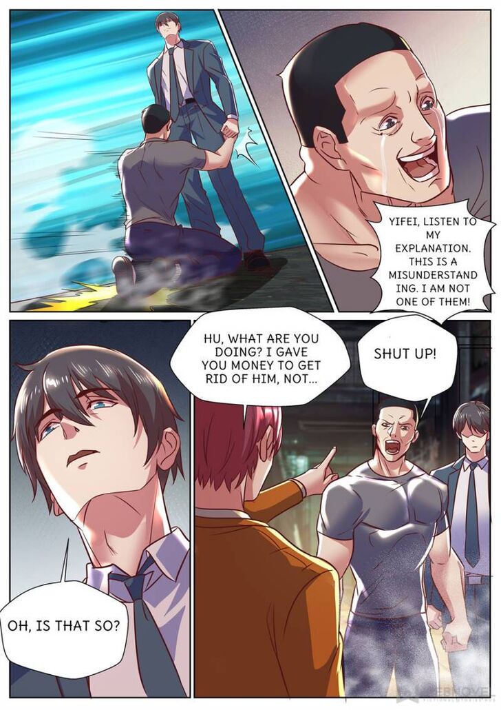 The Superb Captain in the City Ch.306