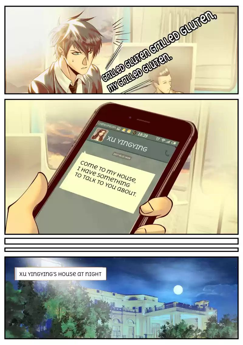 The Superb Captain in the City Ch.31