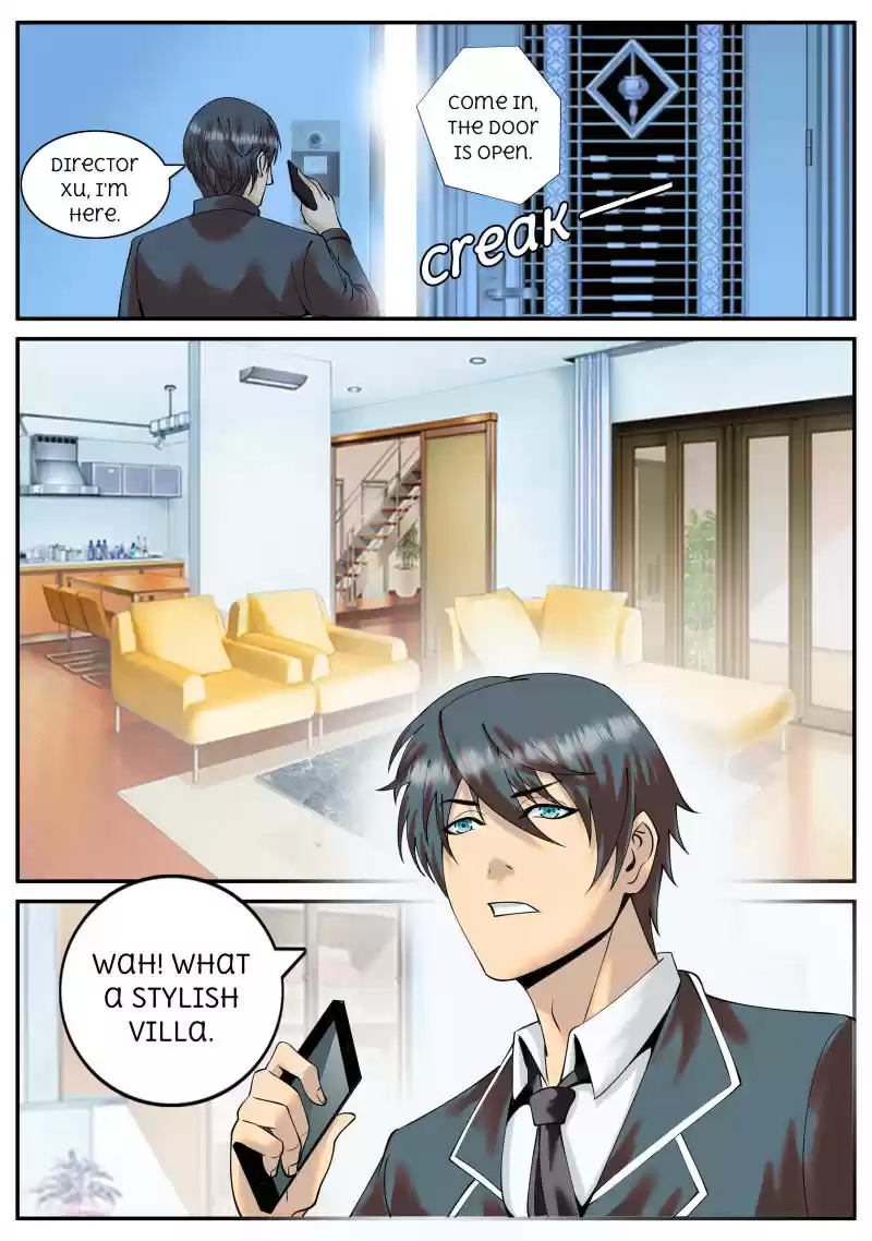 The Superb Captain in the City Ch.31