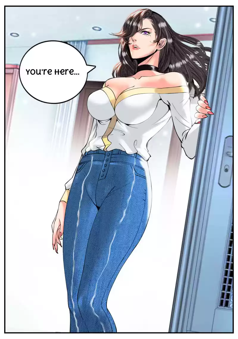 The Superb Captain in the City Ch.31