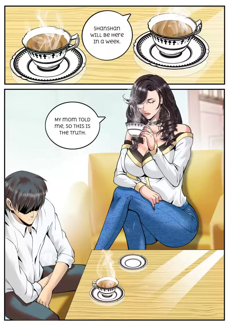 The Superb Captain in the City Ch.31