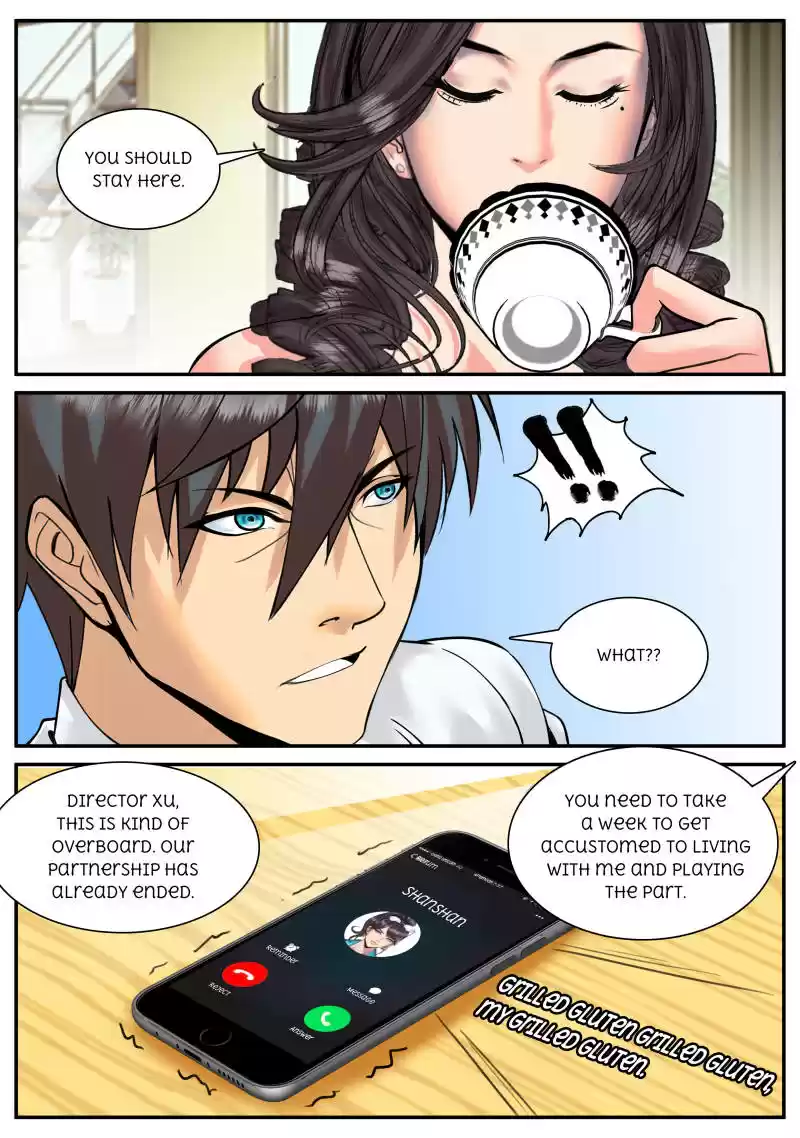 The Superb Captain in the City Ch.31