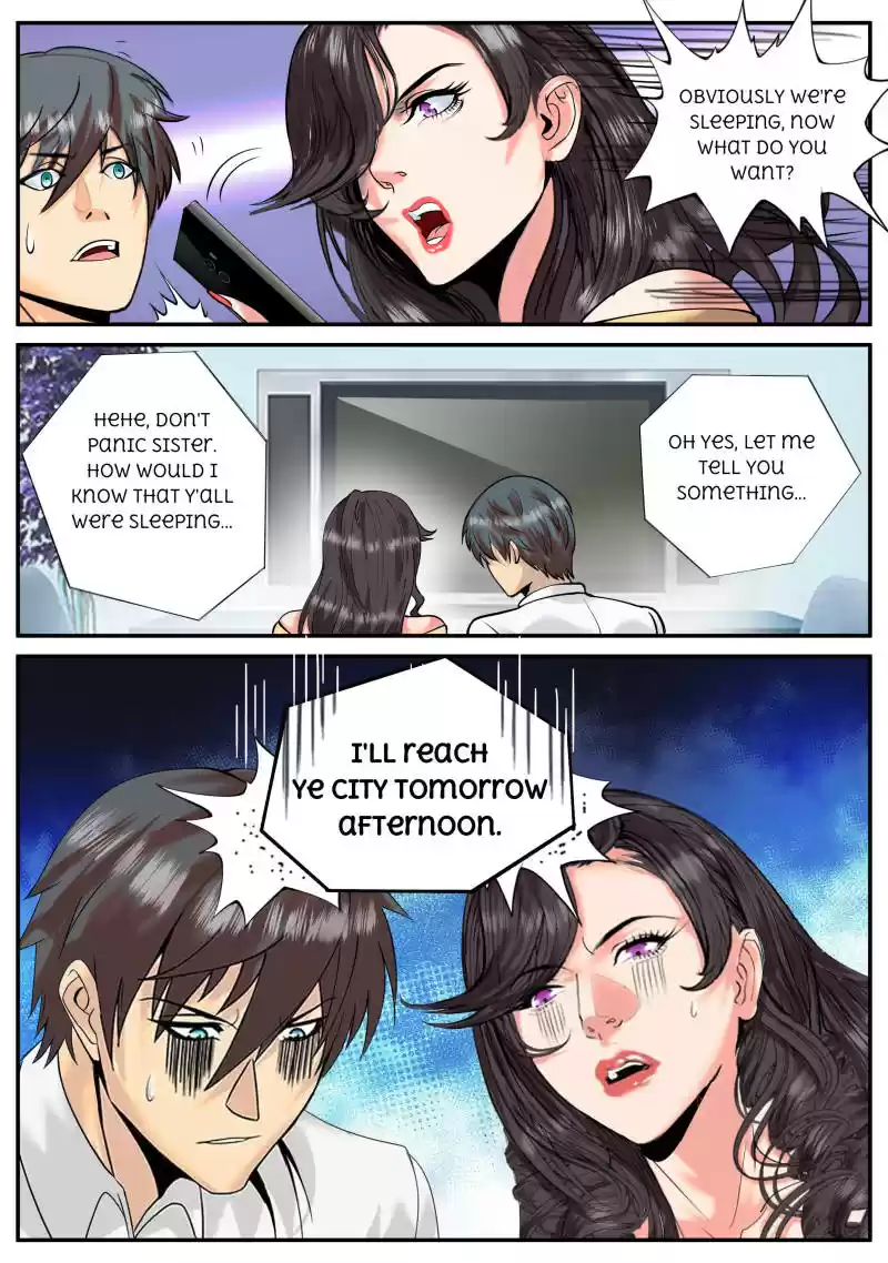 The Superb Captain in the City Ch.31