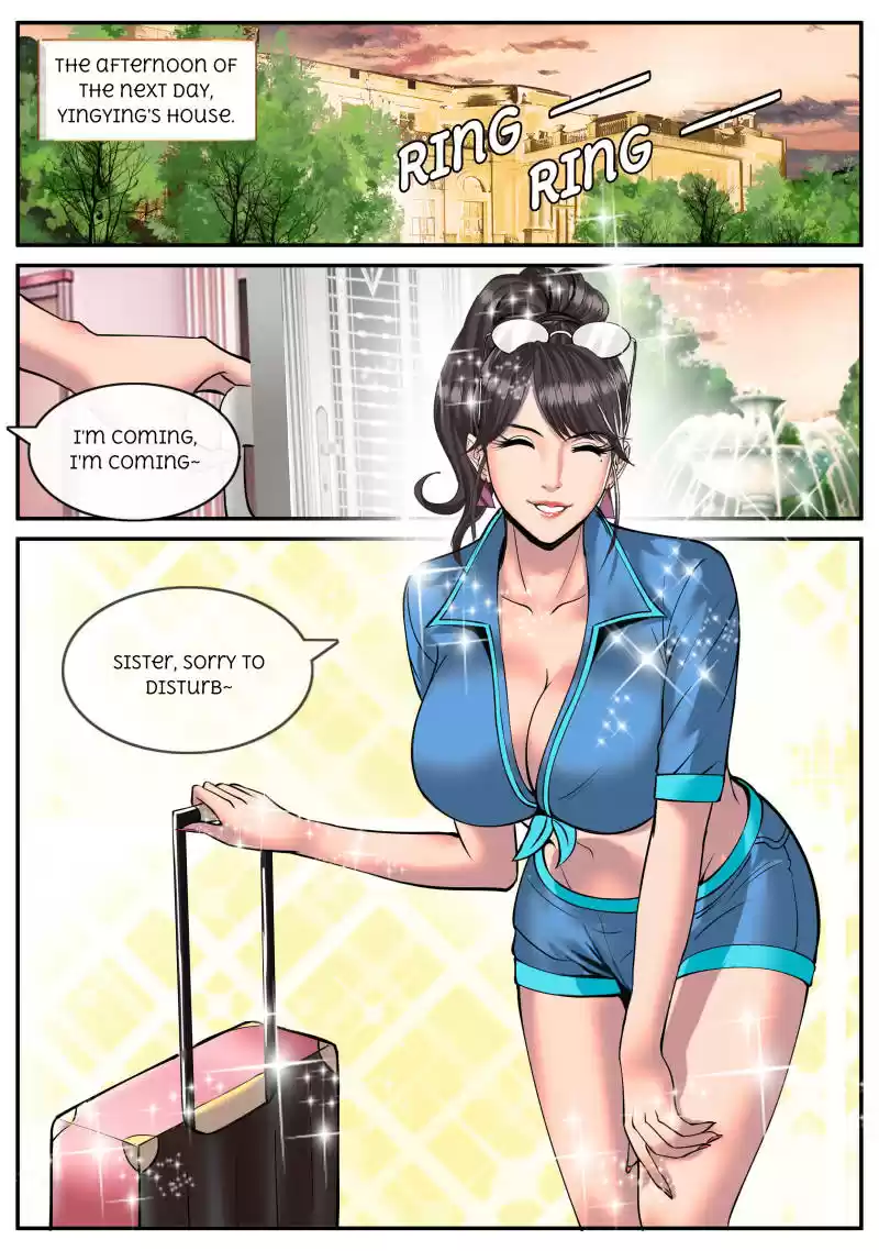 The Superb Captain in the City Ch.32