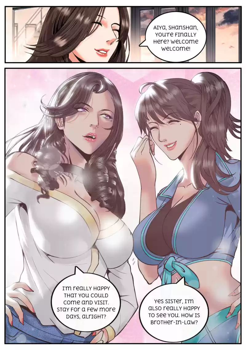 The Superb Captain in the City Ch.32