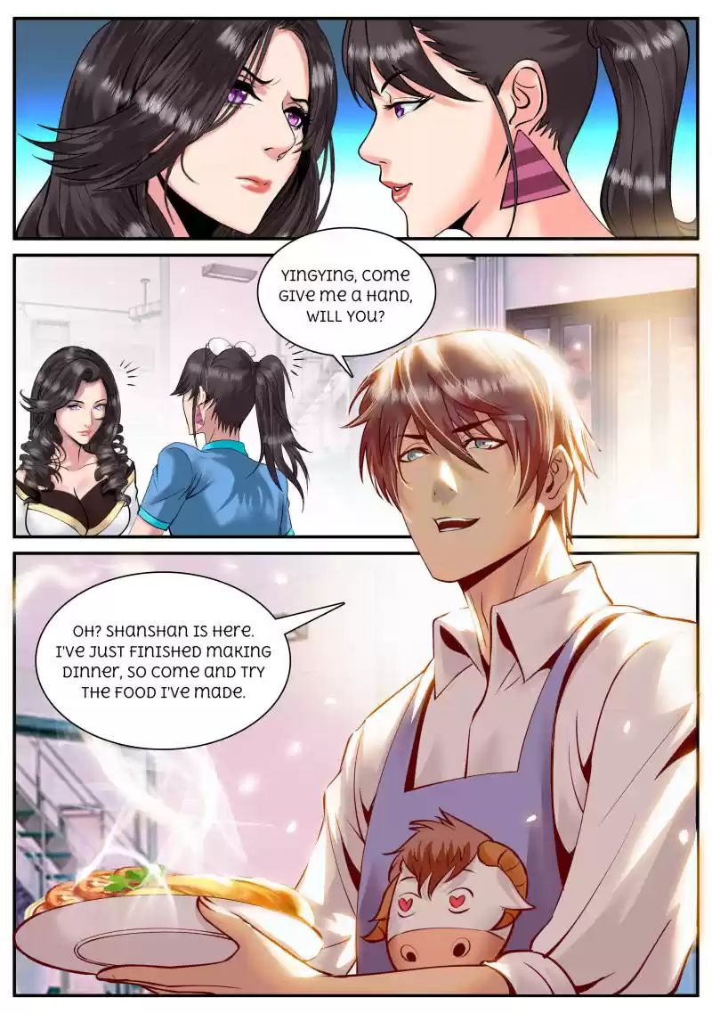 The Superb Captain in the City Ch.32