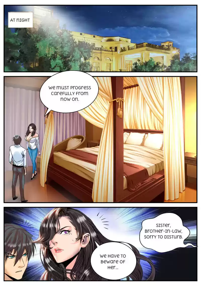 The Superb Captain in the City Ch.32