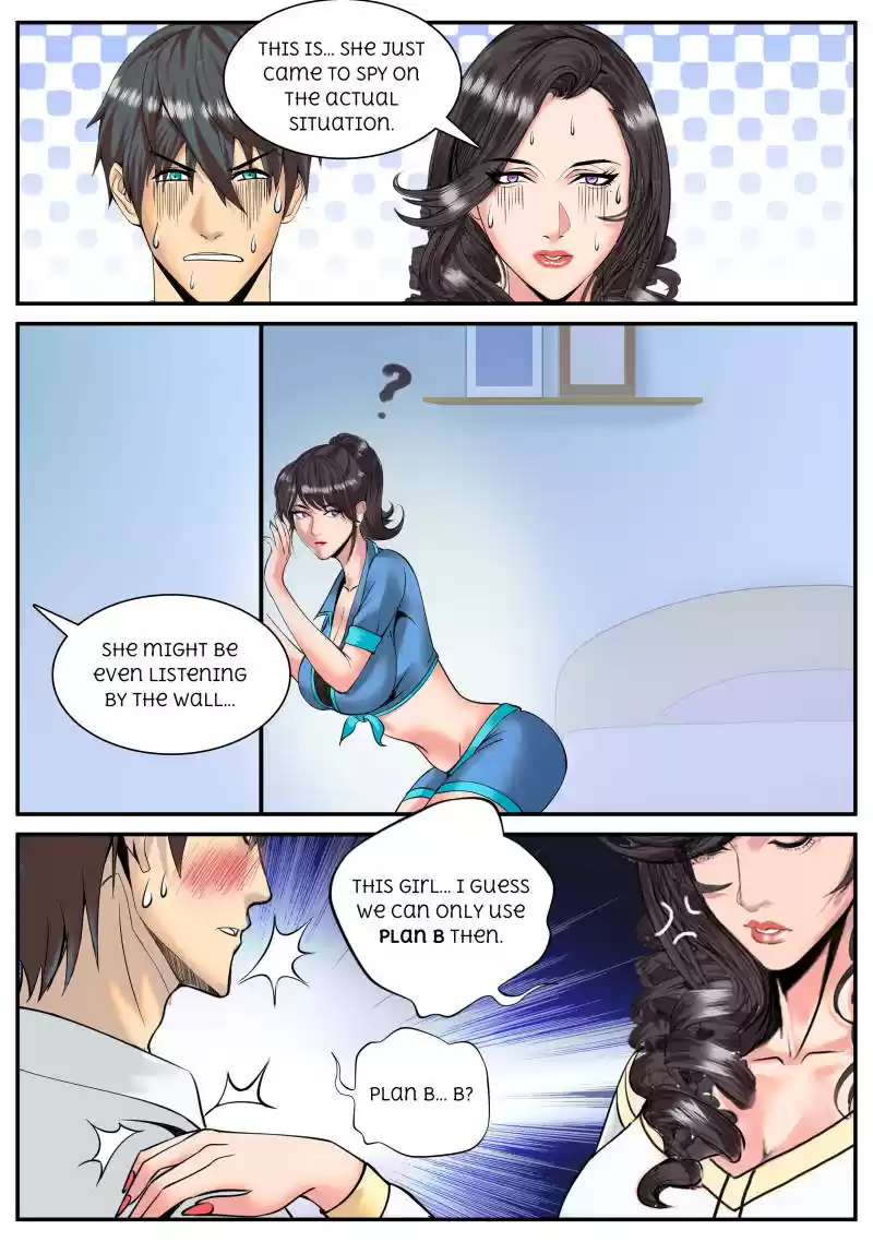 The Superb Captain in the City Ch.32