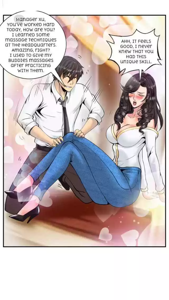 The Superb Captain in the City Ch.33