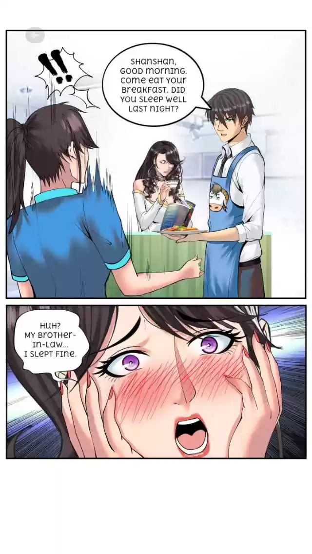 The Superb Captain in the City Ch.33