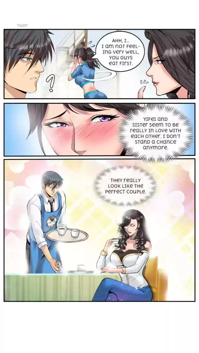 The Superb Captain in the City Ch.33