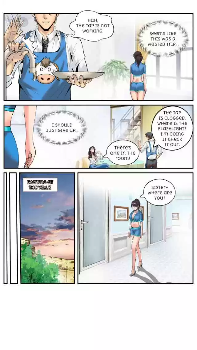 The Superb Captain in the City Ch.33