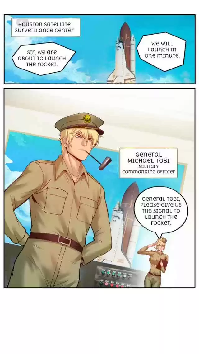 The Superb Captain in the City Ch.33