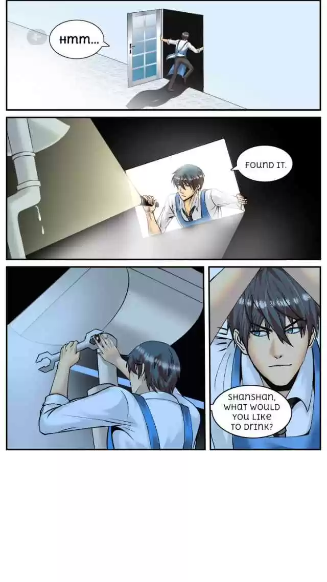 The Superb Captain in the City Ch.34