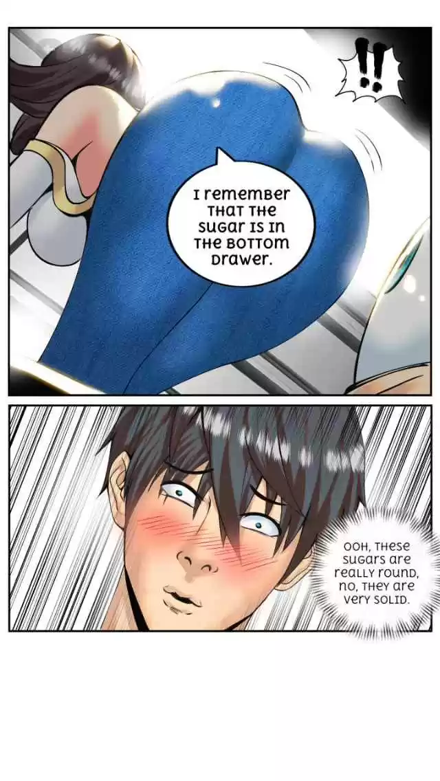 The Superb Captain in the City Ch.34