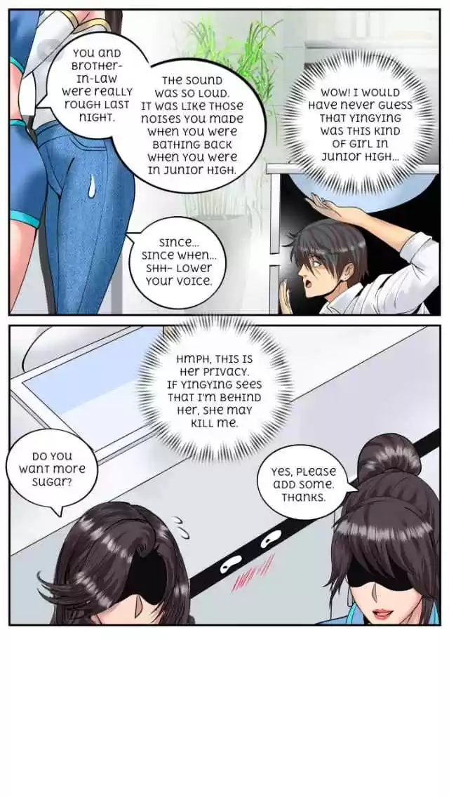 The Superb Captain in the City Ch.34