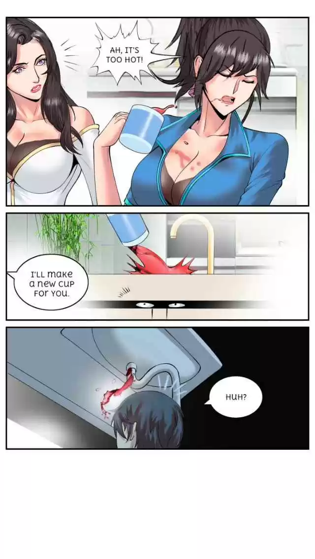 The Superb Captain in the City Ch.34