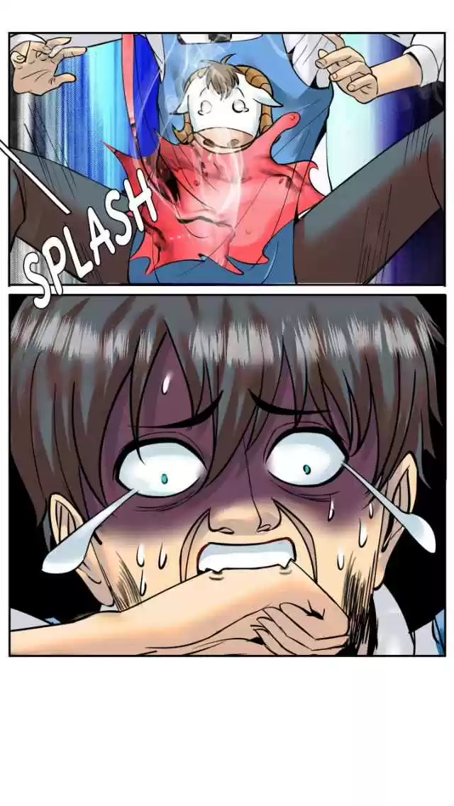 The Superb Captain in the City Ch.34