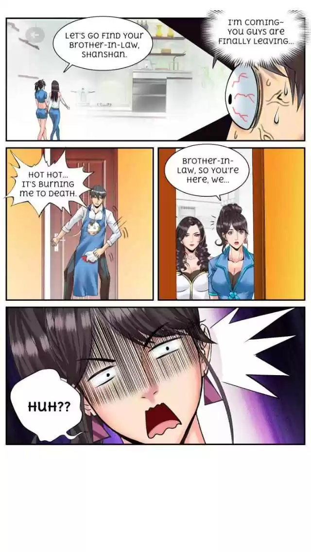 The Superb Captain in the City Ch.34