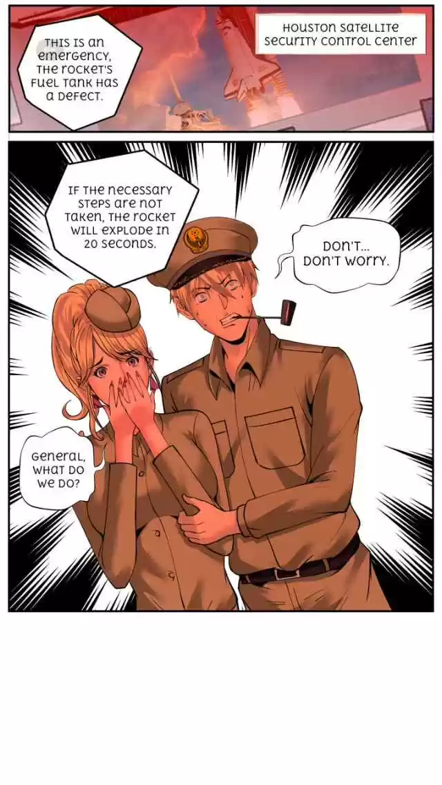 The Superb Captain in the City Ch.34