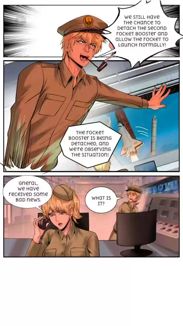 The Superb Captain in the City Ch.34