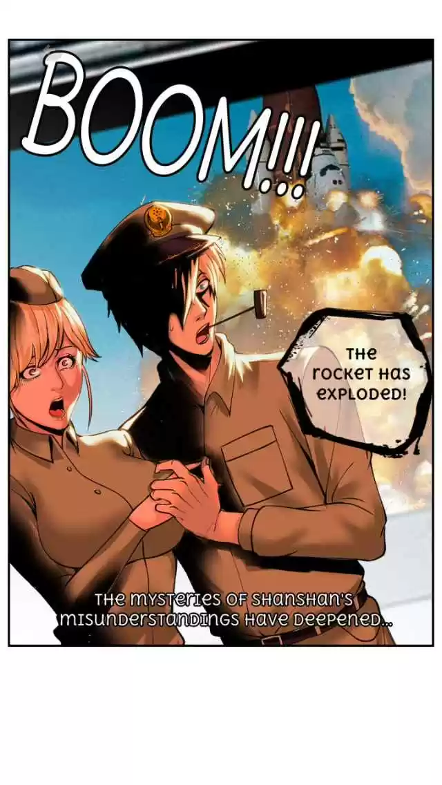 The Superb Captain in the City Ch.34