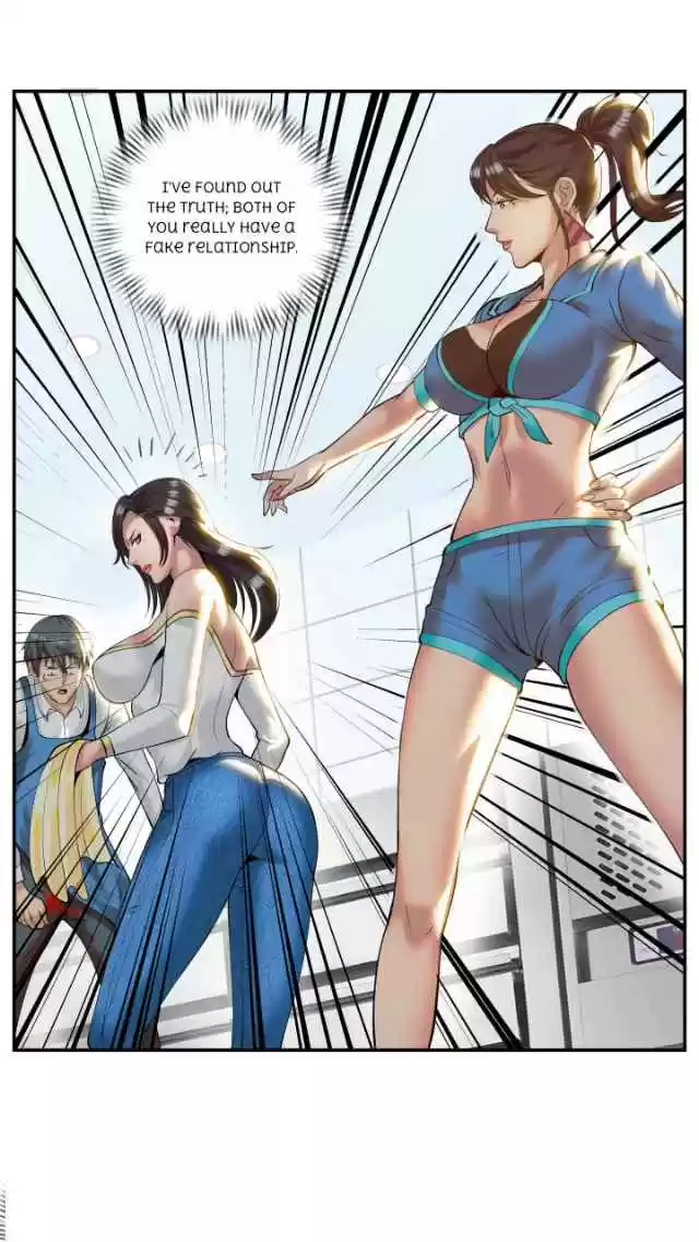 The Superb Captain in the City Ch.35