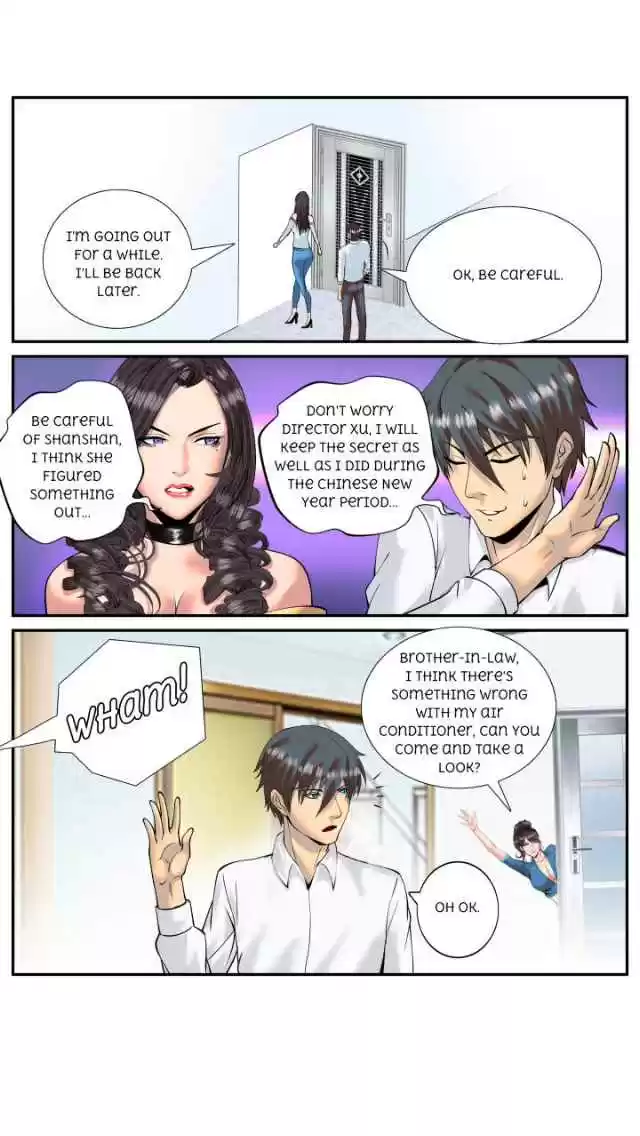 The Superb Captain in the City Ch.35