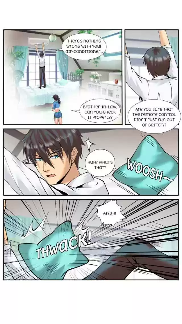 The Superb Captain in the City Ch.35