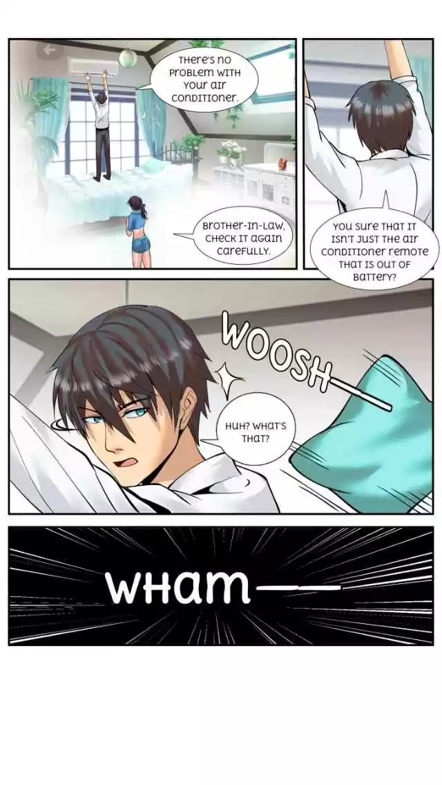 The Superb Captain in the City Ch.35