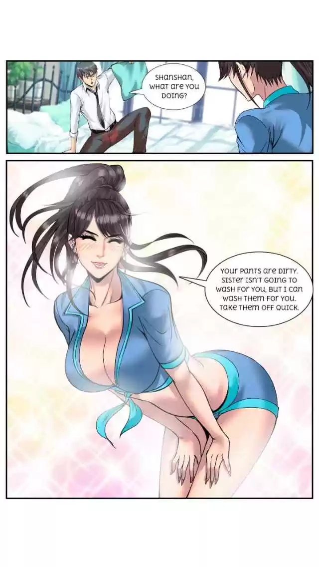 The Superb Captain in the City Ch.35