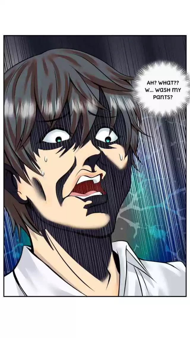 The Superb Captain in the City Ch.35