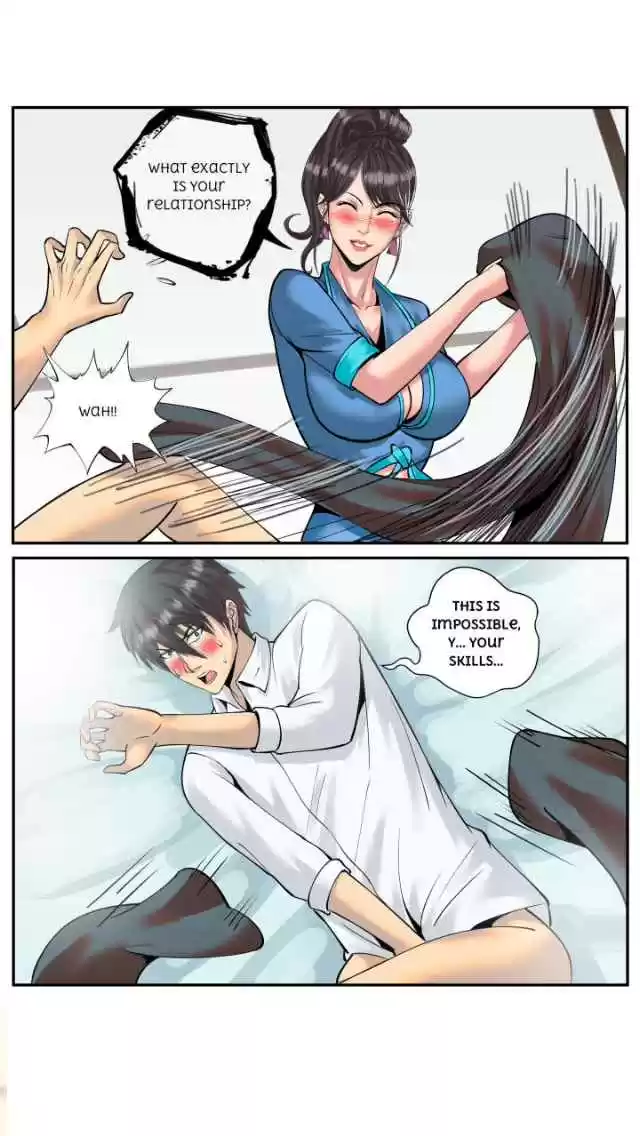 The Superb Captain in the City Ch.35