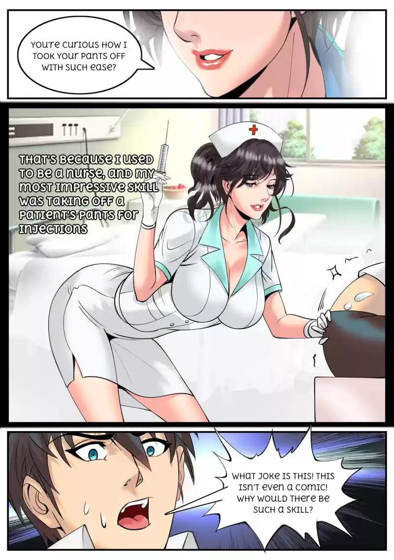 The Superb Captain in the City Ch.36