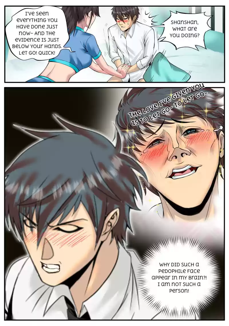 The Superb Captain in the City Ch.36