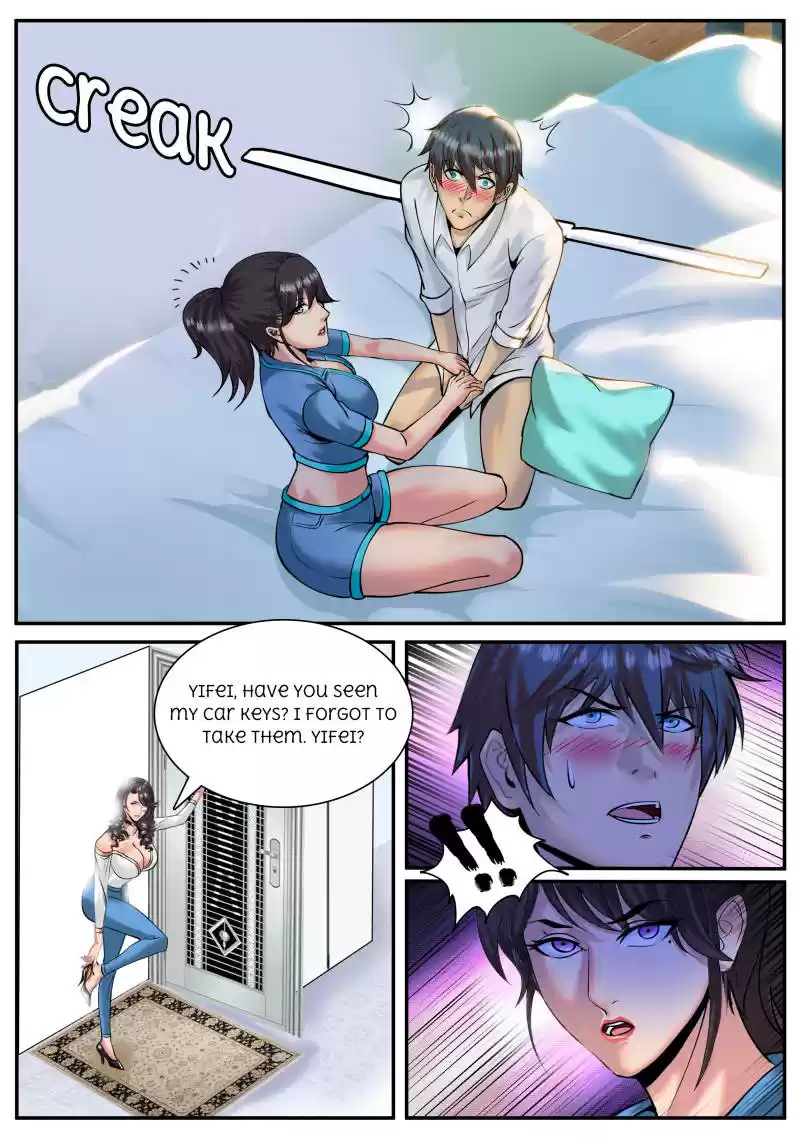 The Superb Captain in the City Ch.36