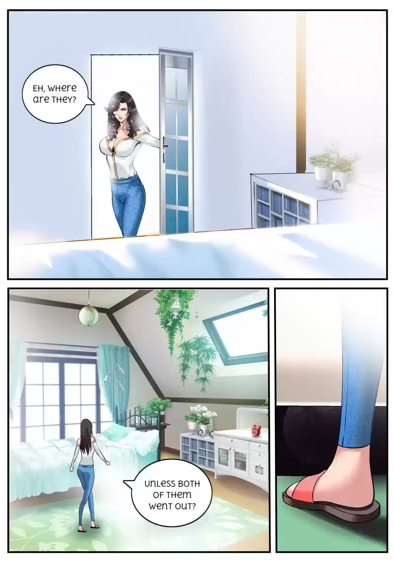 The Superb Captain in the City Ch.36