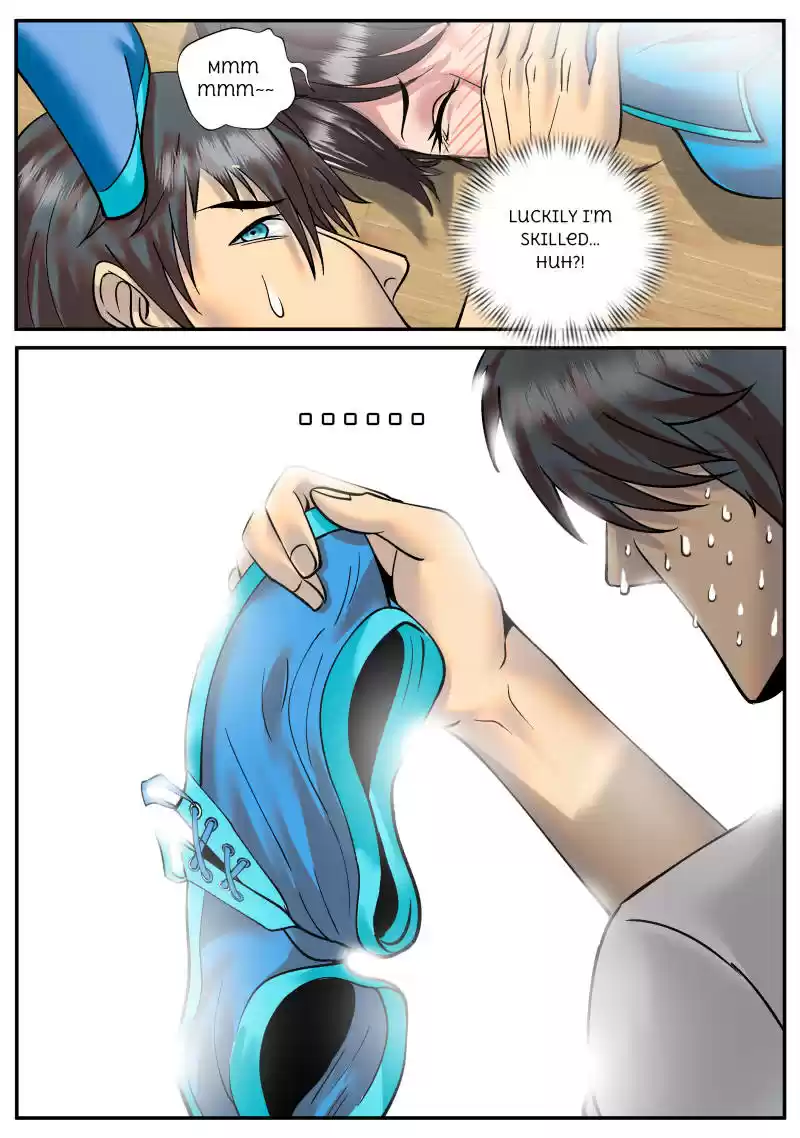 The Superb Captain in the City Ch.36