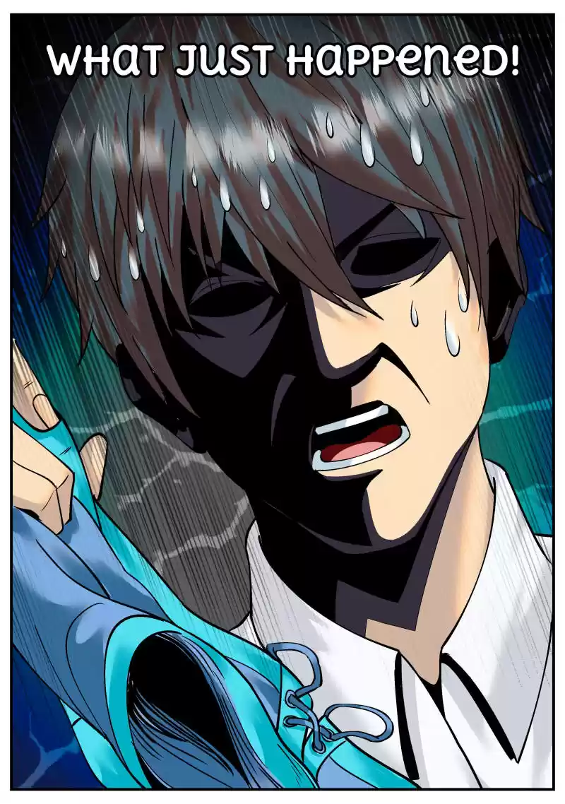 The Superb Captain in the City Ch.36