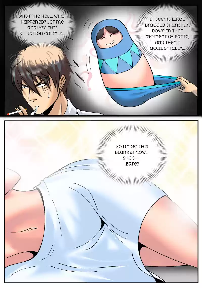 The Superb Captain in the City Ch.36