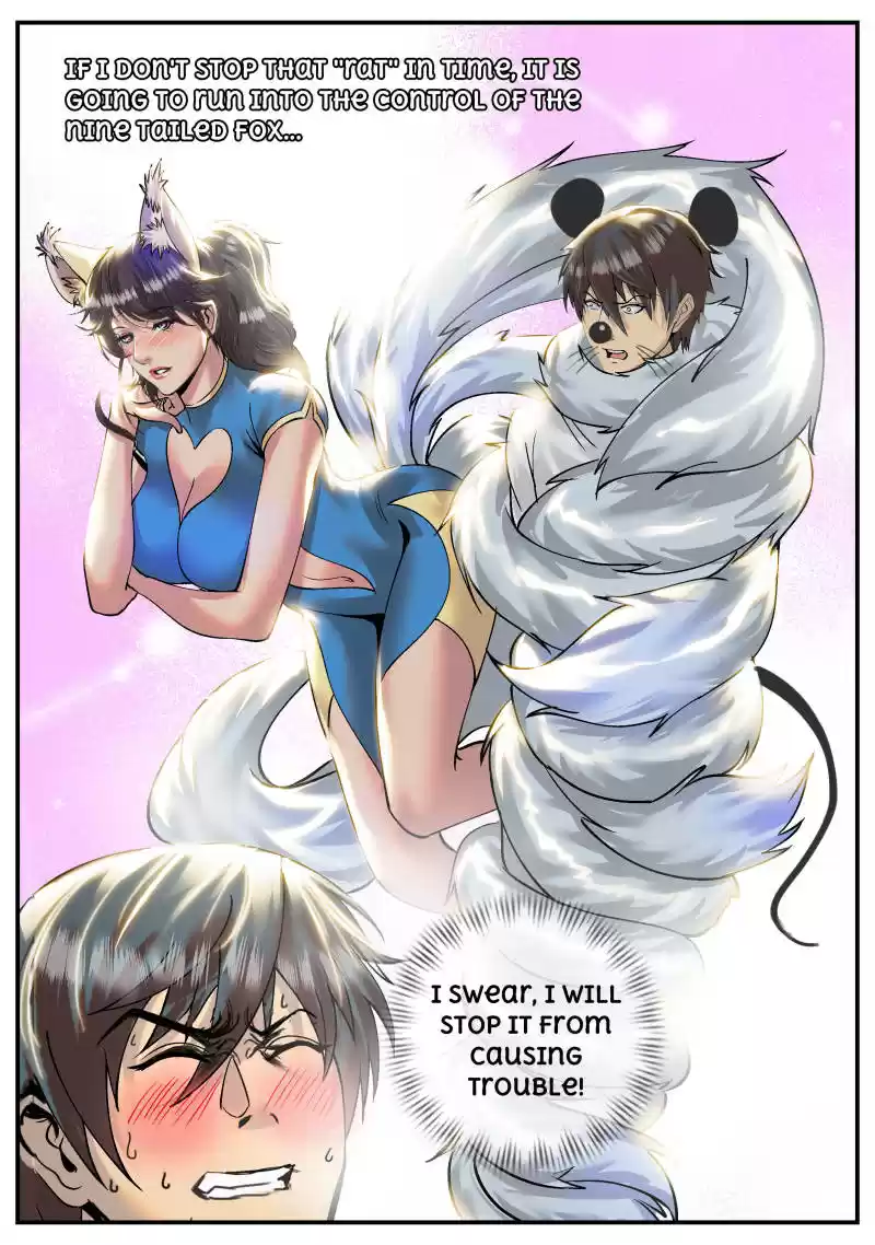 The Superb Captain in the City Ch.36