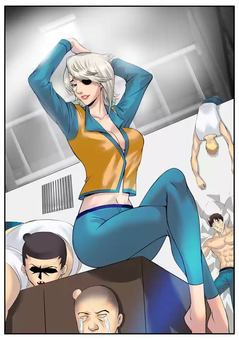 The Superb Captain in the City Ch.36