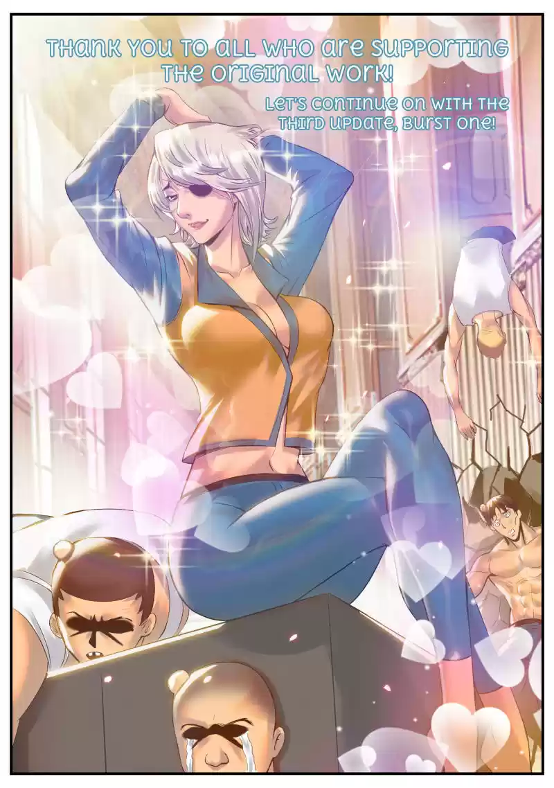 The Superb Captain in the City Ch.37