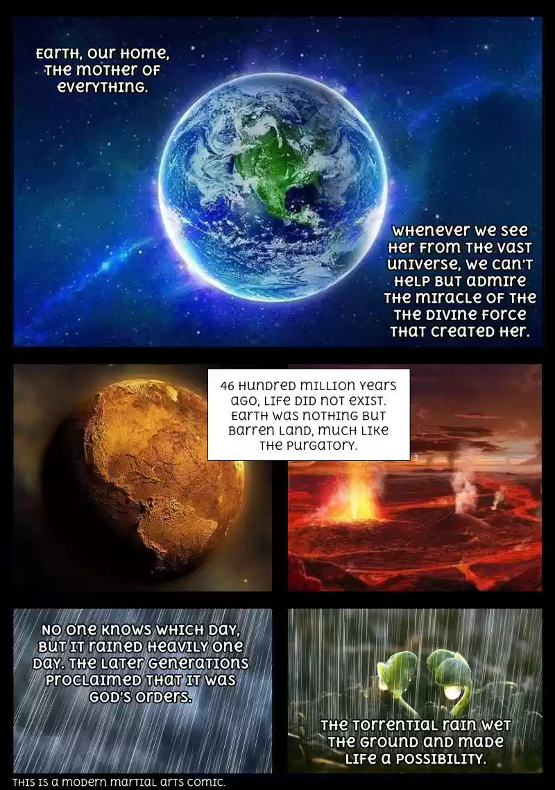 The Superb Captain in the City Ch.37