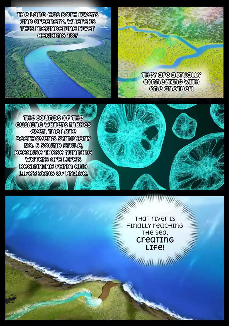 The Superb Captain in the City Ch.37