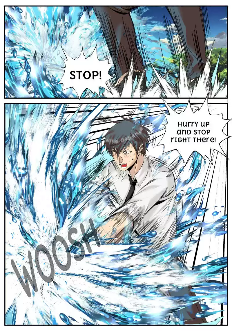 The Superb Captain in the City Ch.37