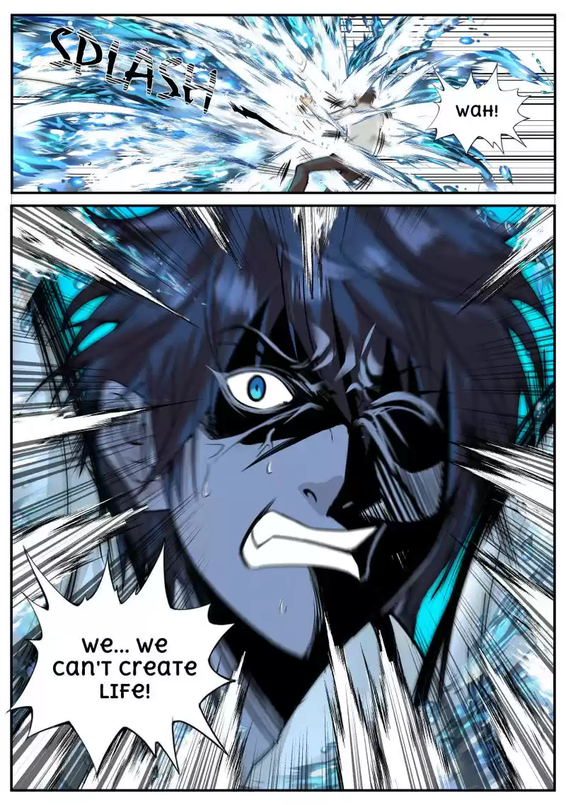 The Superb Captain in the City Ch.37