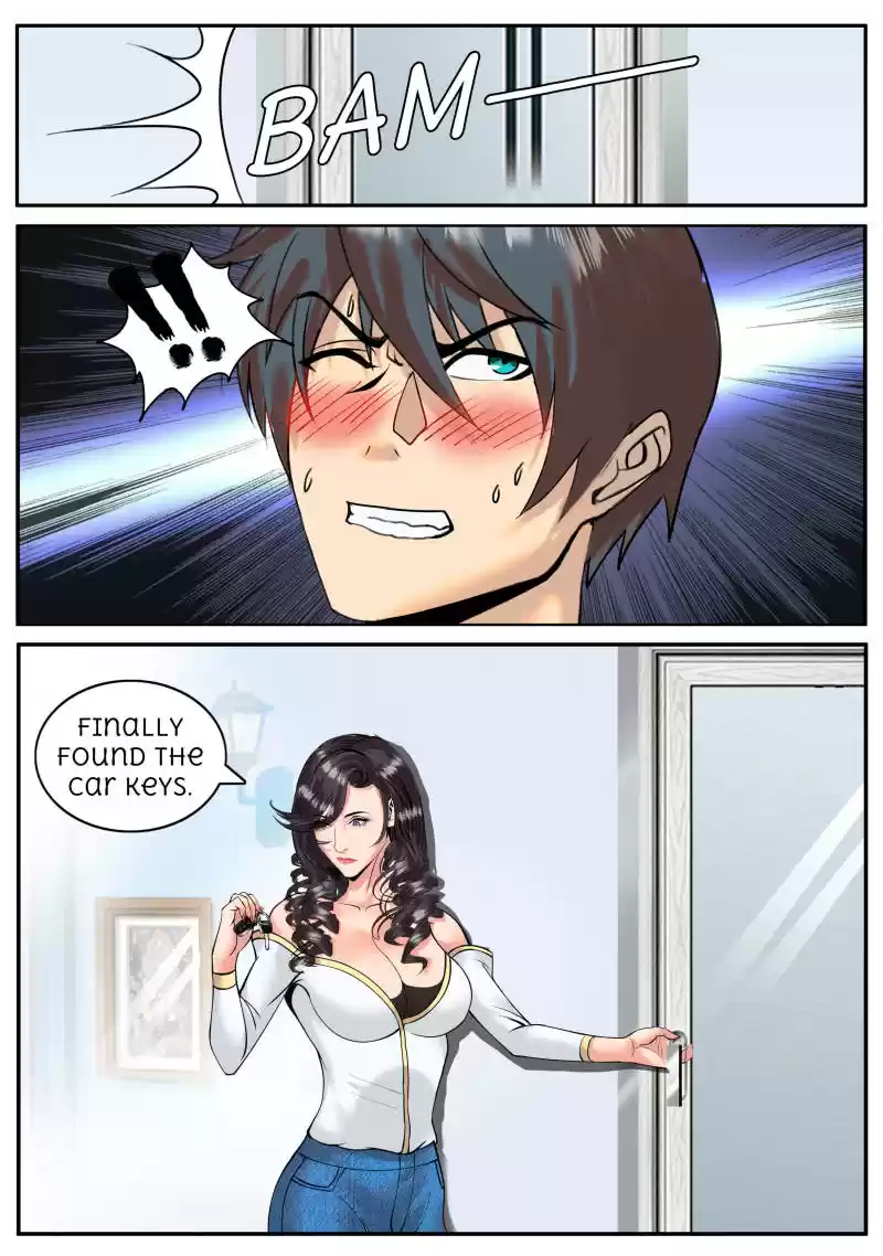 The Superb Captain in the City Ch.37