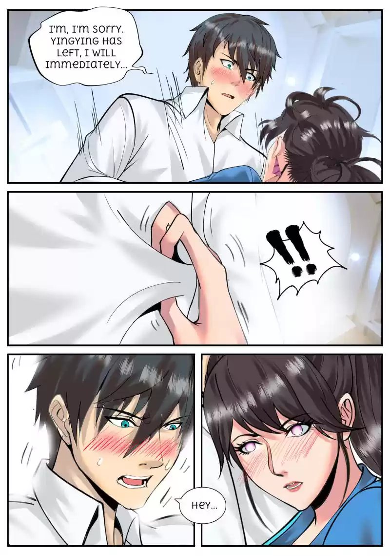 The Superb Captain in the City Ch.37